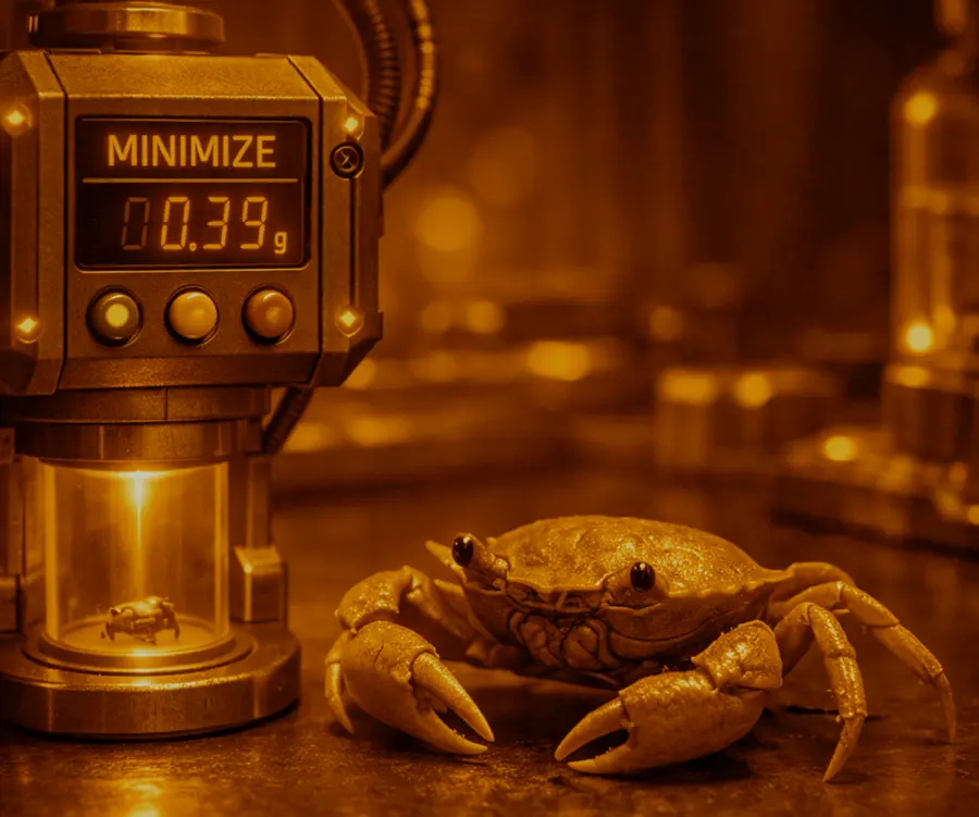 Link Shortener Service in Rust cover