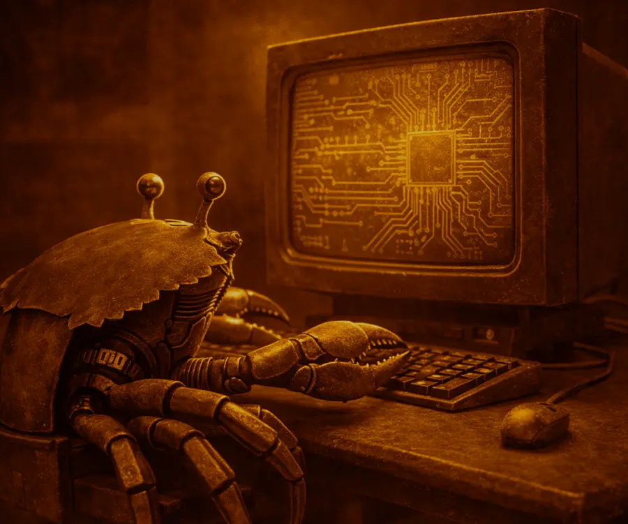 Minimal Site Monitor in Rust cover