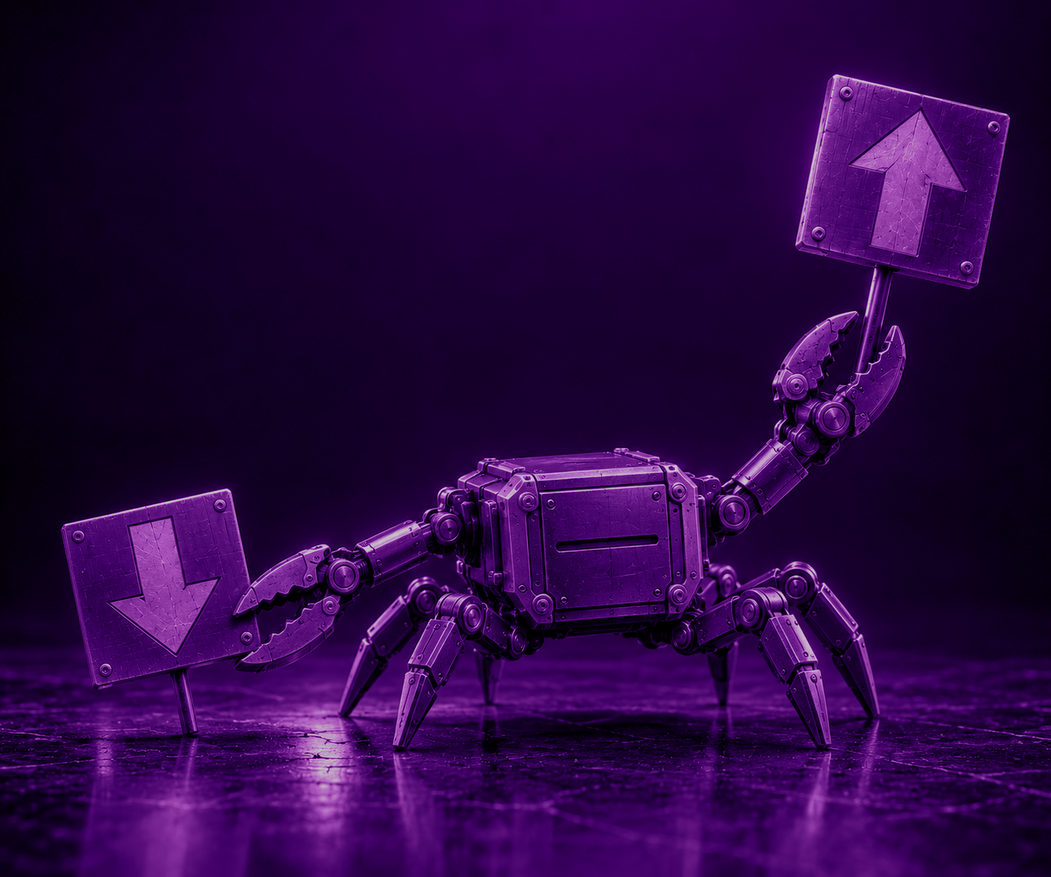 AI Trading Decision Service cover
